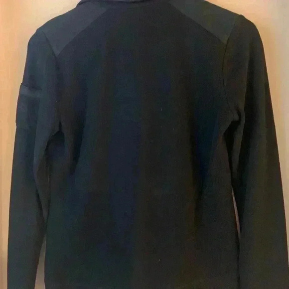 Ralph Lauren Black Pullover Sweater - Picture 2 of 8